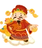 Vòng Quay May Mắn Go99 welfare icon